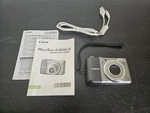 Read Canon Powershot A2000 Is 10 Mega Pixels Black Silver Digital Camera Tested. Fixed Price $69.97.