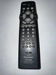 Panasonic Remote VSQS1602 Look For Your Model Number In The Description.. Fixed Price $42.14.