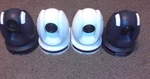 Lot Of 4 Datavideo PTC-150 Hd/sd Ptz Livestream Cameras For Parts. Fixed Price $49.99.