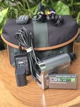 22266 Sony DCR-HC62 Camcorder Minidv Ntsc Nightshot Tested W/ Bag Charger. Fixed Price $98.10.