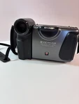 Vintage Sharp VL-E39 Viewcam Hi-fi Monaural Camcorder Untested No Battery. Fixed Price $21.90.