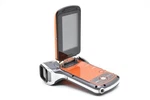 Panasonic HX-WA10 Orange Waterproof Digital Video Camera Used. Fixed Price $145.00.
