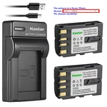 Kastar Battery Slim Charger For Jvc BN-V408 & GR-DVL300U GR-DVL305 GR-DVL307. Fixed Price $14.59.
