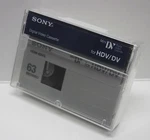 1 Sony Hdv Mini Tape HDM-63VG For Canon Vixia HV30 HV40 HV20 Camcorder. Fixed Price $16.99.