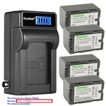 Kastar Battery Lcd Wall Charger For Panasonic CGR-D16 PV-DV102 PV-DV103 PV-DV51. Fixed Price $7.99.