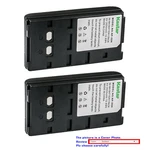 Kastar Replacement Battery Pack For Sony CCD-TRV19 CCD-TRV211 CCD-V99. Fixed Price $63.99.