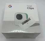 Google Clips Smart Camera GA00191-US 16GB Wi-fi Bluetooth Hands-free New Sealed. Fixed Price $24.99.