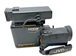 Vintage Video Camera Jvc Saticon Color Compact Model GZ-S3U Untested Camcorder. Fixed Price $40.00.
