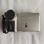 Vintage Sharp Viewcam VL-E630U Camcorder Video Camera Battery Manual Untested. Fixed Price $35.00.