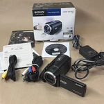 Sony Handycam HDR-XR160 Digital Camcorder 160GB With Battery Tested Works. Fixed Price $154.99.