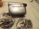 Samsung SC-DC173U Gray 34X Optical Zoom Digital 1200X Video Camera Not Tested. Fixed Price $10.00.