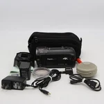 Panasonic HC-WX970M Black 4K Video Camera Wipe Take Camcorder W/battery. Fixed Price $357.99.