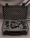 Canon Eos C300 Mark Cinema Camera Bundle W/ Case, 5 Batteries & Chargers. Fixed Price $975.00.