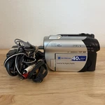 Sony Handycam DCR-DVD108 Mini Camcorder Cords Battery Tested Carl Zeiss. Fixed Price $89.99.