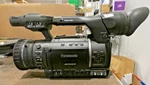 Panasonic AG-AC160AP 2.2MP Avccam Hd Handheld Camcorder With Battery. Fixed Price $599.99.