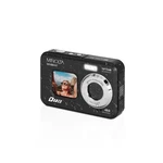 Minolta 48MP Underwater Digital Camera 5K Ultra Hd Video, 32GB Card (black). Fixed Price $129.00.