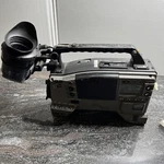 Panasonic Dvcpro AJ-D610WAP Video Camera W/, AJ-VF15P. Fixed Price $194.99.