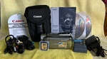 Canon Vixia Hf R10 20X Optical Zoom 8GB Memory Full Hd - Cmos Sensor Bundle. Fixed Price $119.99.