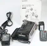 Sony Handycam HDR-TD10 Hi-vision Full 3D Video Camera Camcorder 2.65MP Japan. Fixed Price $279.86.