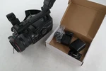 Canon Xh A1 Hdv 1080I Minidv Camcorder 20X Zoom Black Read Please Works. Fixed Price $249.99.