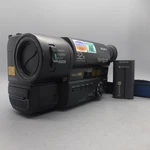 Sony Handycam CCD-TR411E Handheld VIDEO8 Xr Camcorder Black Tested. Fixed Price $141.16.