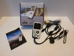 Kodak Playsport ZX3 Waterproof Video Camera 1080P, 5 Mp Widescreen, Eis. Fixed Price $24.99.