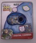 Sakar Disney Pixar Toy Story 3 Digital Camera 1.1" Lcd New Sealed Collectible. Fixed Price $18.99.