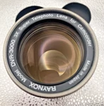 Raynox DVR-3000 3X Super Telephoto Lens For Camcorder (EC1). Fixed Price $141.49.
