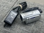 Sony DCR-DVD408 Handycam Camcorder 40X Optical Zoom Bundle -tested- 410759. Fixed Price $66.02.
