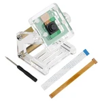 Freenove 5MP Camera For Raspberry Pi 4 3 B+ A+ Zero With 62DEGREE. Fixed Price $17.52.