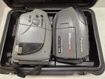 Panasonic Vhs-c Camcorder PVL50D & Jvc Camera Recorder Untested. Fixed Price $32.00.