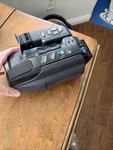 Panasonic PV-L501D Palmcorder Video Camcorder Vhs-c Camera Vcr Bundle Tested. Fixed Price $50.00.
