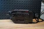 (g) Panasonic PV-42D Palmcorder Vhs-c Video Camcorder Camera Only No Charger. Fixed Price $42.37.