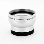 2X 37MM Telephoto Lens For Sony Camera Camcorder HDR-SR11 HDR-SR-12 Us Seller. Fixed Price $19.95.