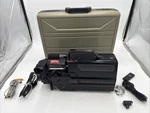 Untested Vintage Quasar Vhs Movie Camera VM-21AC W Case. Fixed Price $39.89.