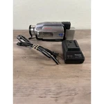 Panasonic PV-DV402D Palmcorder Video Web Camera With Battery And Charger- Tested. Fixed Price $65.00.