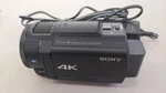 Sony Handycam FDR-AX30 Black Digital 4K Video Camera Camcorder Tested From Japan. Fixed Price $444.49.