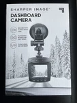 Sharper Image Dashboard Camera Wide Angle Day Or Night 360 Degree. Fixed Price $14.99.