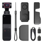 Dji Osmo Pocket 2 Handheld Gimbal Stabilizer 3-AXIS 4K Camera. Fixed Price $233.00.