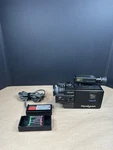 Sony CCD-V3 Handycam Video 8 Camera Recorder Untested. Ships Fast!. Fixed Price $64.22.