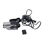 Hitachi Dvd Cam 240X Digital Zoom 10X Optical Video Recorder DZ-MV780A Tested. Fixed Price $30.00.