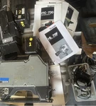 Ikegami HL-79A Broadcast Camera With Extras Untested. Fixed Price $999.00.