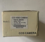 Ccd Video Camera BSM-5062 Sony 1/3" 620TVL Ntsc 12V Untested As-is. Fixed Price $30.00.