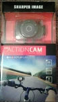 Sharper Image Action Cam Hd 720P. Fixed Price $18.00.