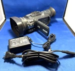 Jvc GY-HM100U Prohd 3-CCD Compact Handheld Camcorder TC5003995 Sdhc. Fixed Price $199.99.