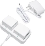 Viivria Charger Station Dual Rechargeable Battery Compatible Arlo Pro Go Camera. Fixed Price $14.99.