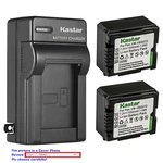 Kastar VW-VBG070 Battery Wall Charger For Panasonic SDR-H80A SDR-H80K SDR-H80P. Fixed Price $42.99.