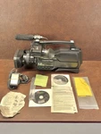 Sony HXR-MC2000U Exmor Optical Steadyshot 7.1MP Camcorder. Fixed Price $399.99.