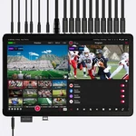 Yololiv Yolobox Extreme 11.2" Portable All-in-one Multi-camera Live Streaming De. Fixed Price $2299.00.