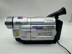 Jvc GR-SXM540 Super Vhs Et Compact Camcorder 600X Digital Zoom Nightalive *read*. Fixed Price $49.76.